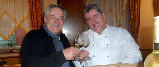 Reinhard Grundner und Franz Schnattl