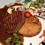 Steak Madagaskar